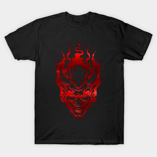 Dark Devil | Devil lover's gift T-Shirt by Tshirtstory